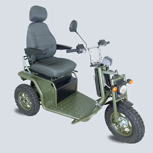 TWS Scooter
