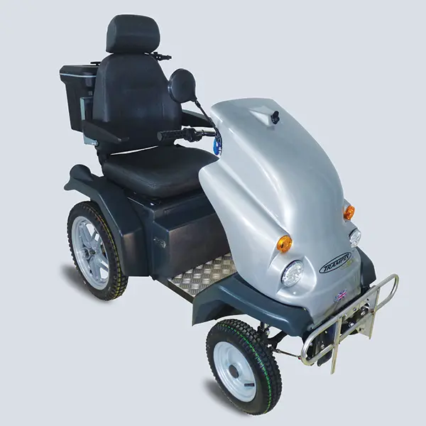 Tramper MKII S Scooter