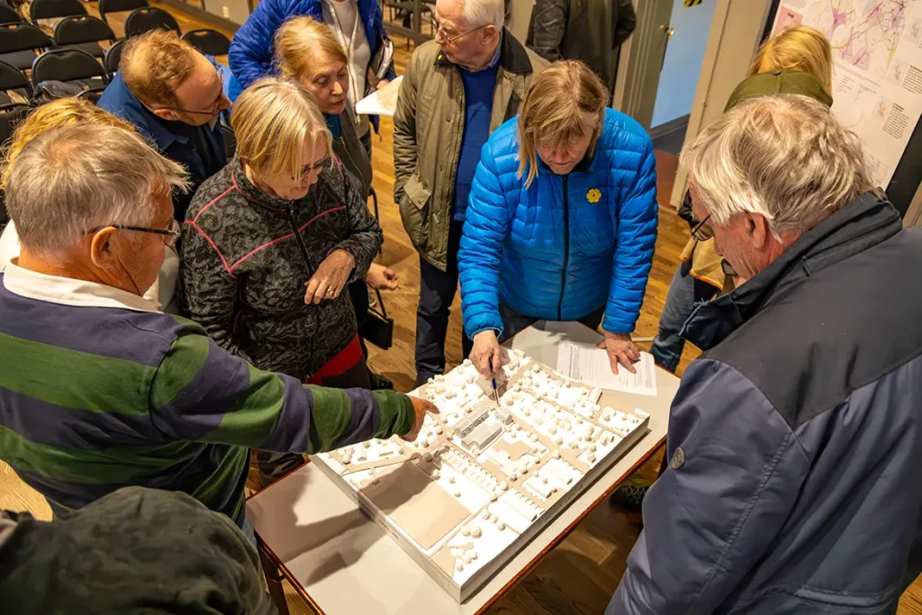 Consultation / Community engagement