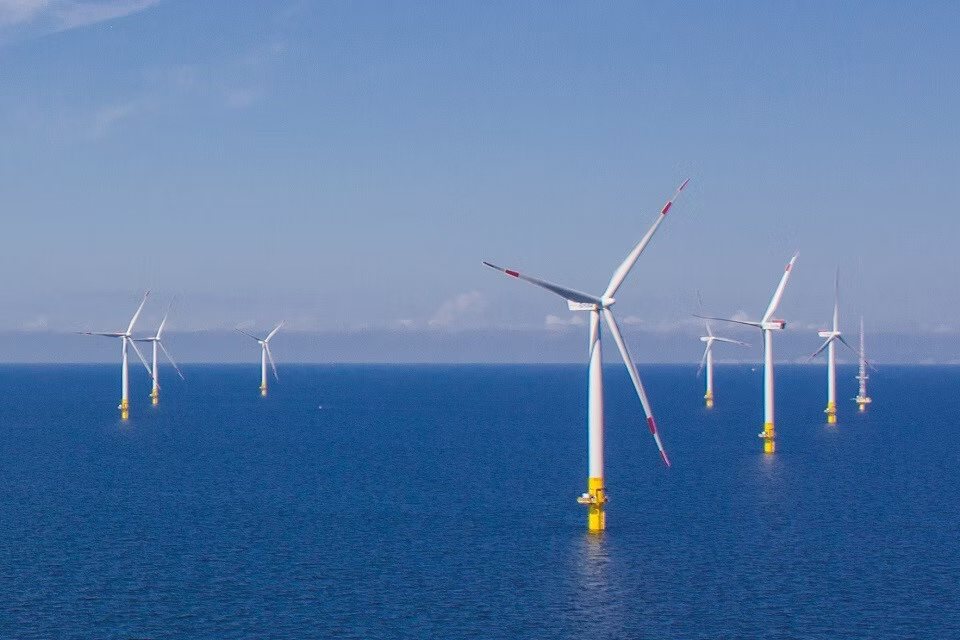 Mona Offshore Wind Project